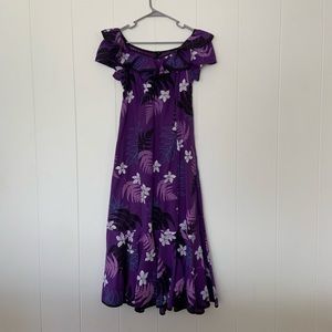 Vintage Hawaiian Muu Muu